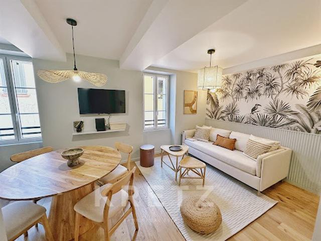 Appartement en bord de mer