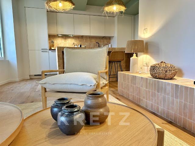 Appartement en bord de mer