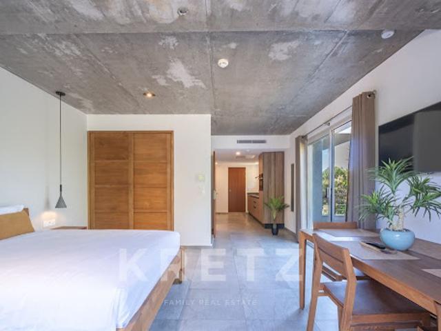 Appartement en bord de mer