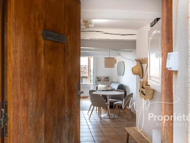 Appartement en bord de mer