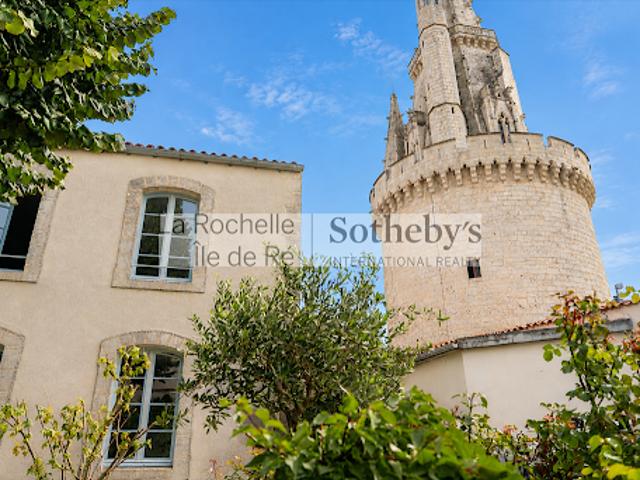 Appartement en bord de mer