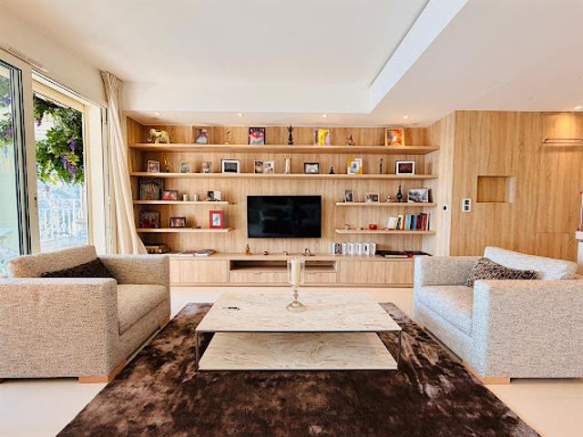 Appartement en bord de mer