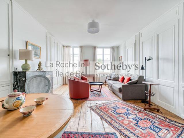 Appartement en bord de mer