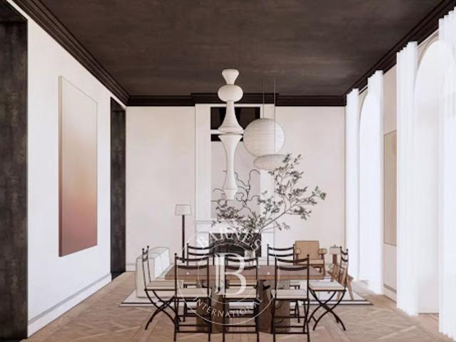 Appartement en bord de mer