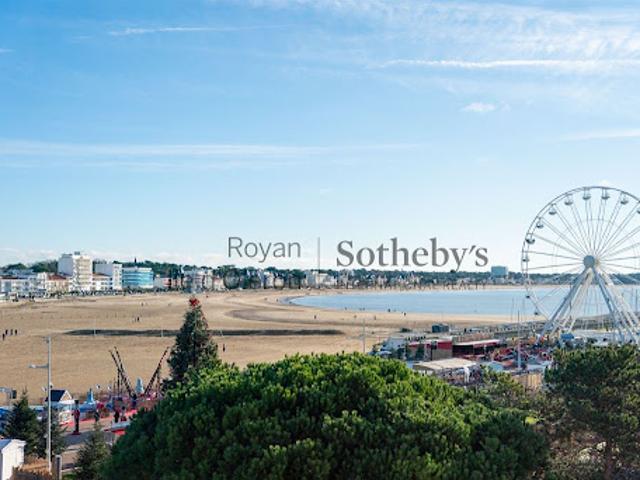 Appartement en bord de mer