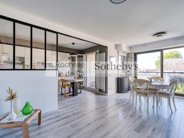 Appartement en bord de mer