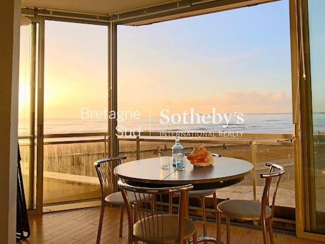 Appartement en bord de mer