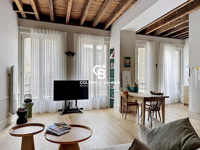 Appartement en bord de mer