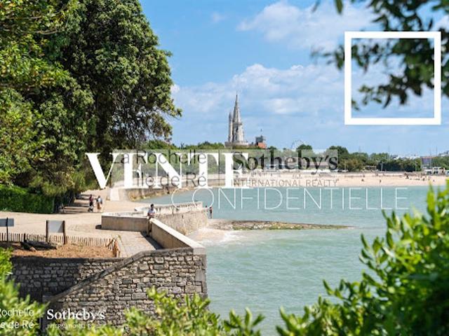 Appartement en bord de mer