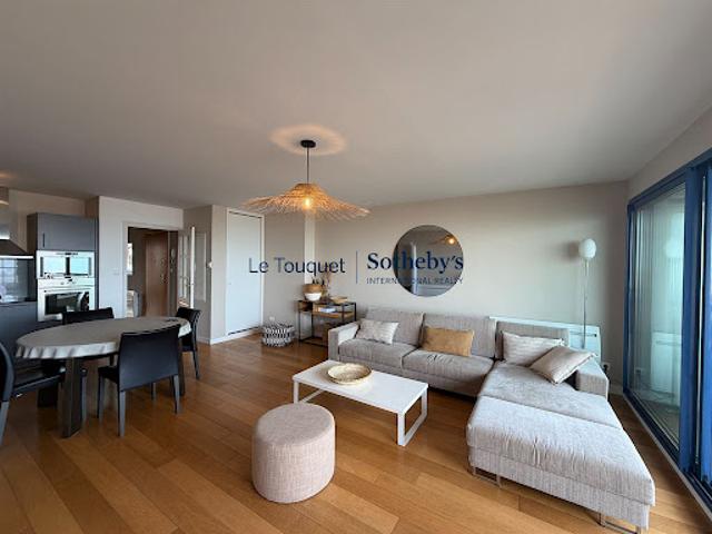 Appartement en bord de mer