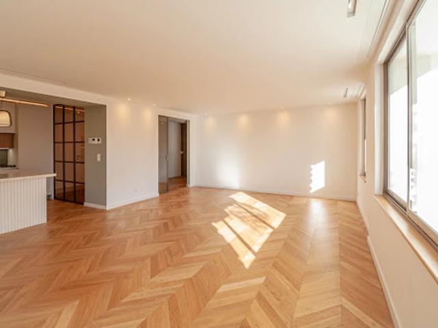 Appartement en bord de mer