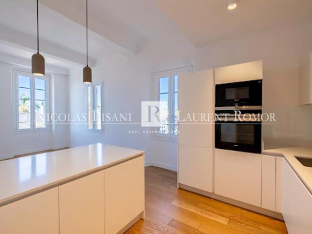 Appartement en bord de mer