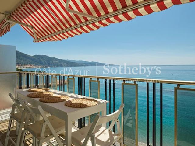 Appartement en bord de mer