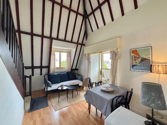 Appartement en bord de mer