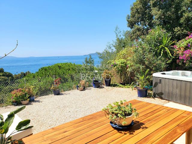 Appartement en bord de mer