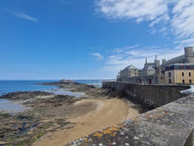 Appartement en bord de mer