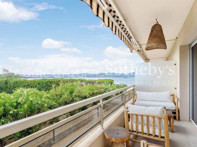 Appartement en bord de mer
