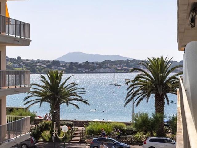 Appartement en bord de mer