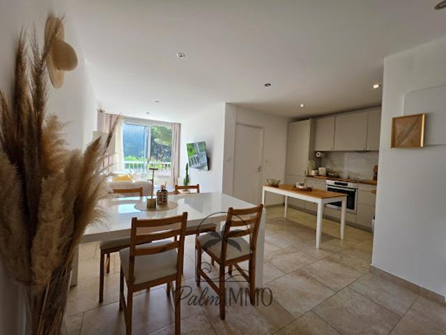 Appartement en bord de mer