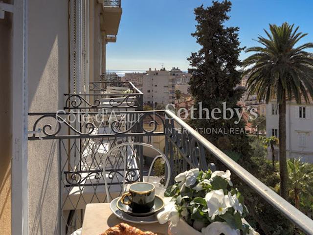 Appartement en bord de mer
