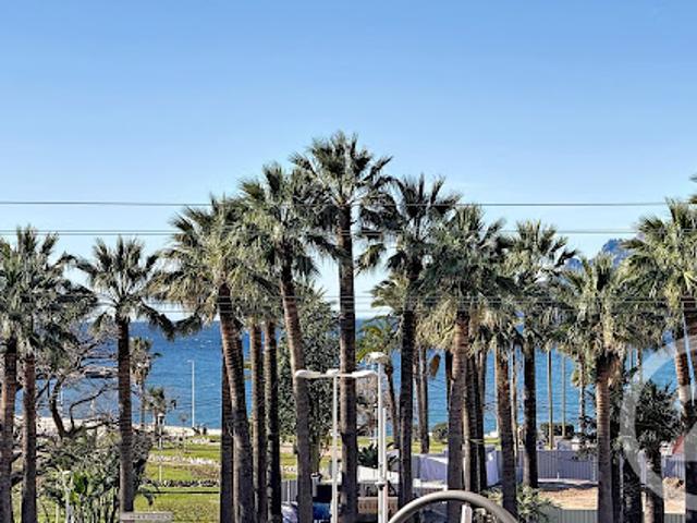 Appartement en bord de mer