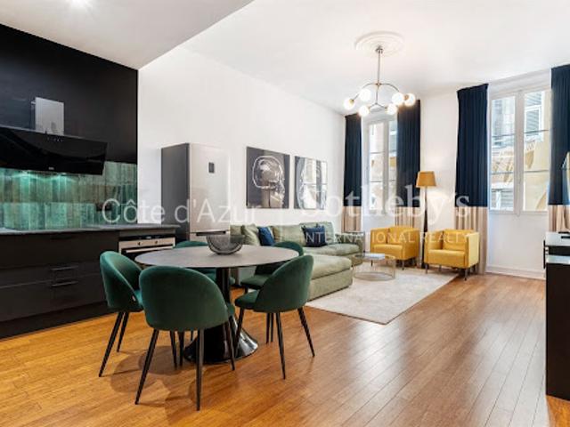 Appartement en bord de mer
