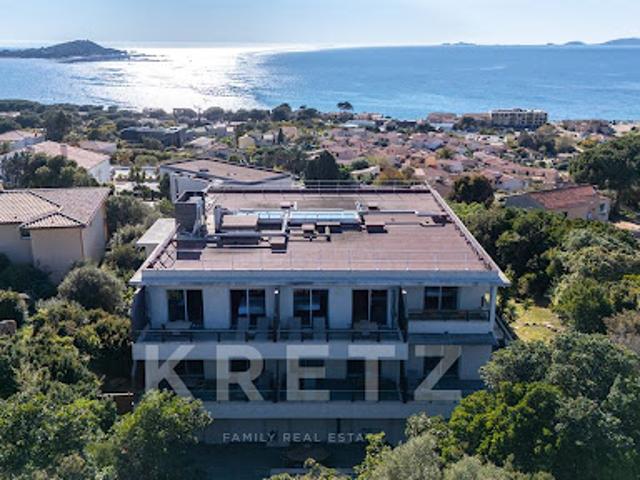Appartement en bord de mer