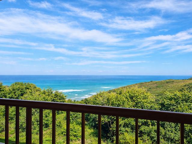 Appartement en bord de mer