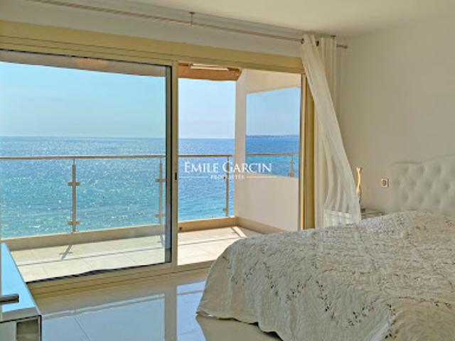 Appartement en bord de mer