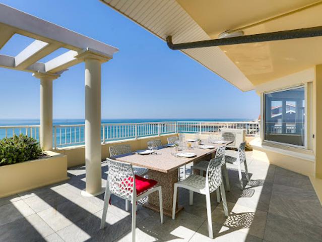 Appartement en bord de mer