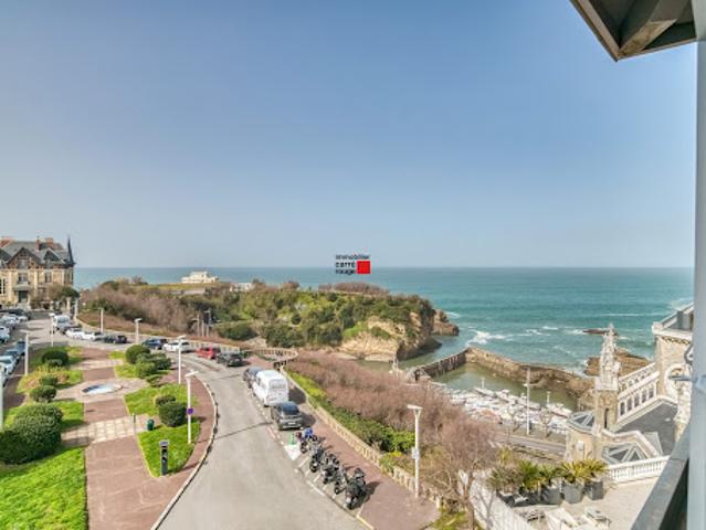 Appartement en bord de mer