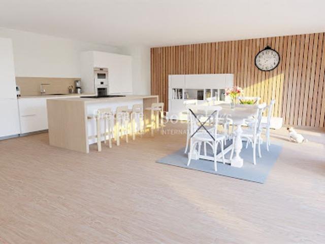 Appartement en bord de mer