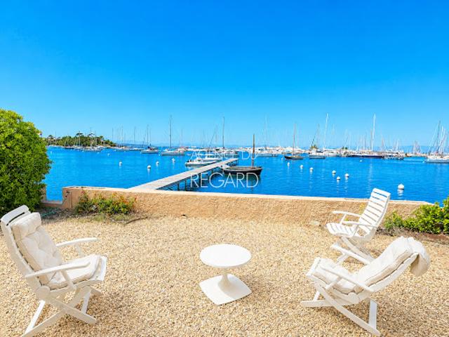 Appartement en bord de mer