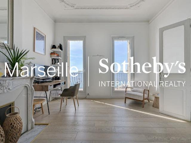 Appartement en bord de mer