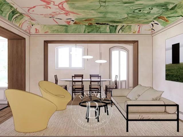Appartement en bord de mer