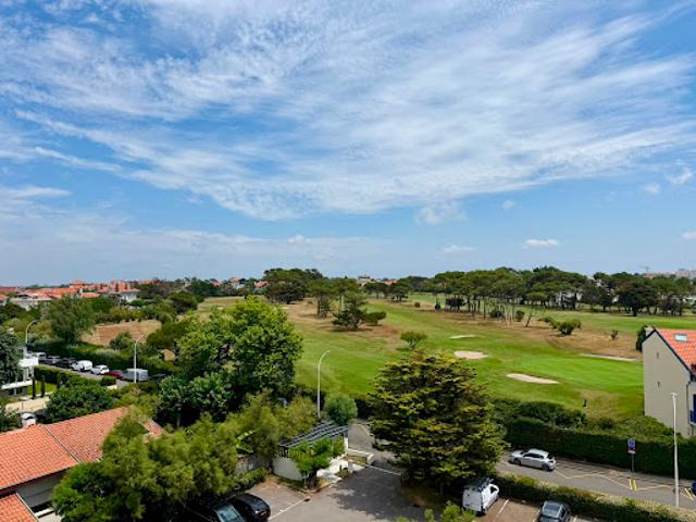 Appartement en bord de mer