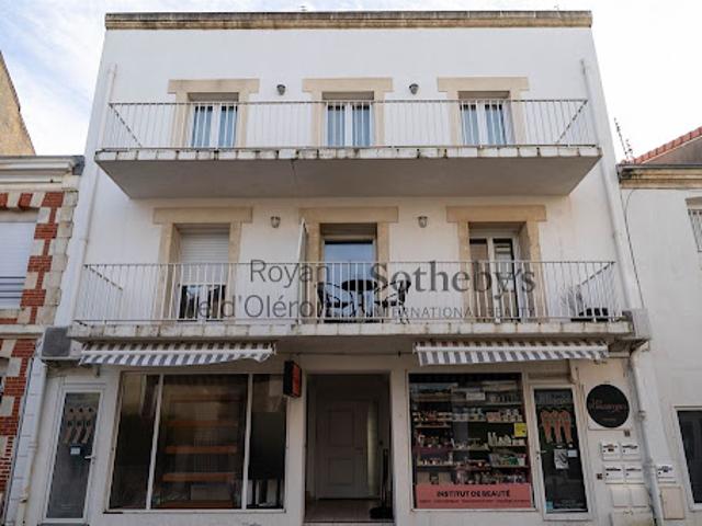 Appartement en bord de mer