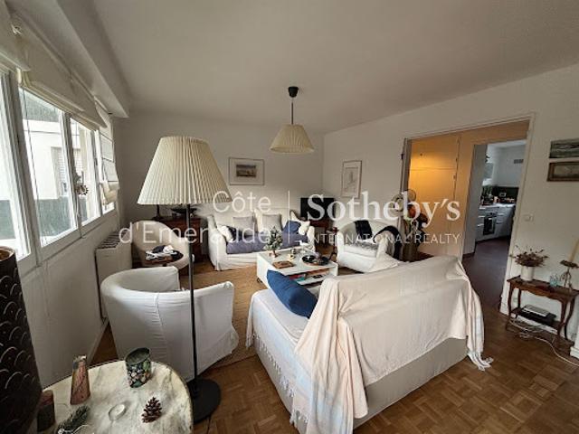 Appartement en bord de mer
