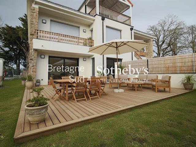 Appartement en bord de mer