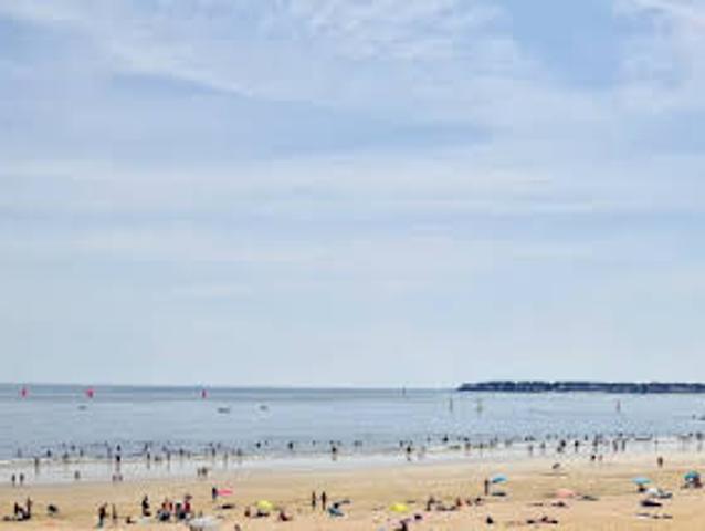 Appartement en Bord de mer