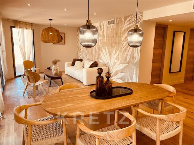 Appartement en bord de mer