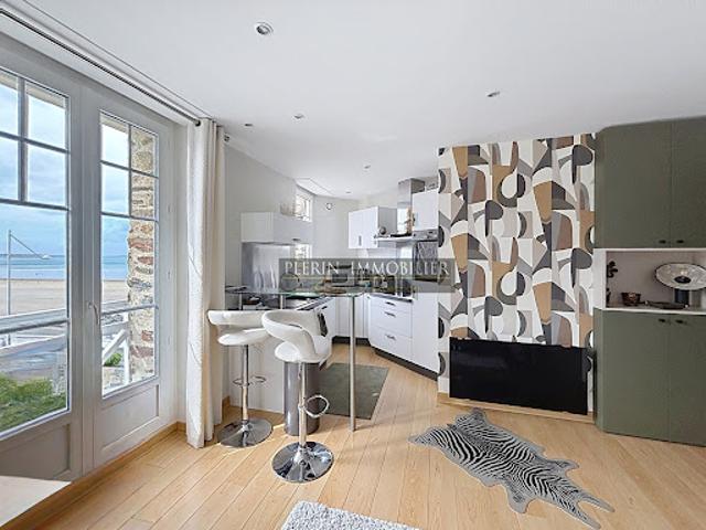 Appartement en bord de mer