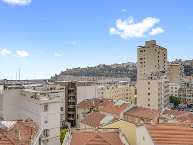 Appartement en bord de mer