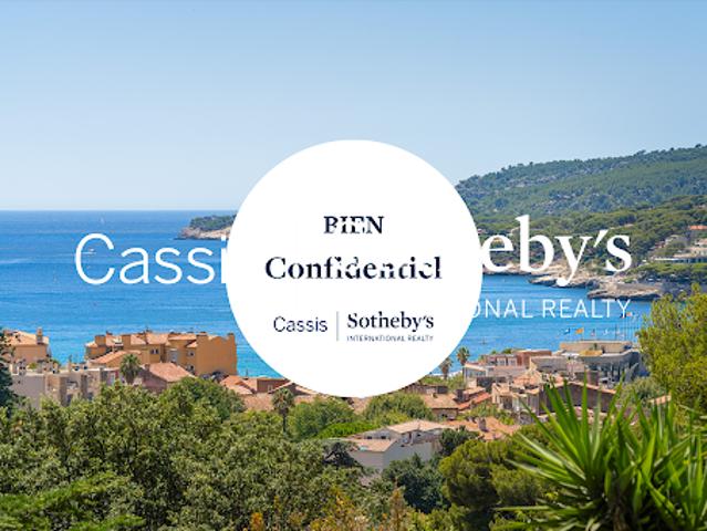 Appartement en bord de mer