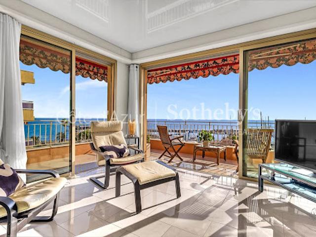 Appartement en bord de mer
