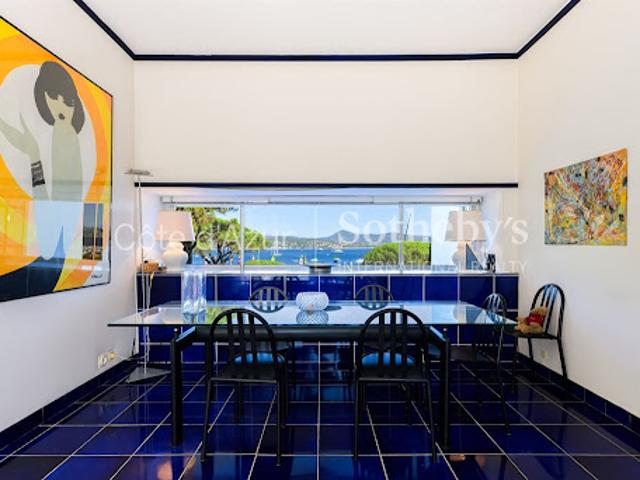 Appartement en bord de mer