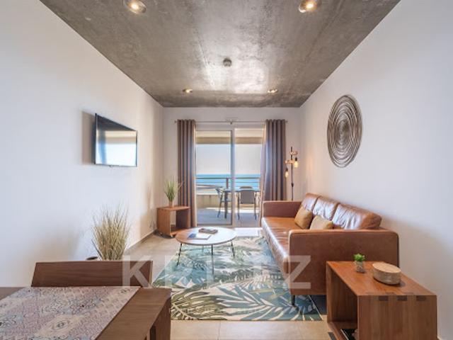Appartement en bord de mer