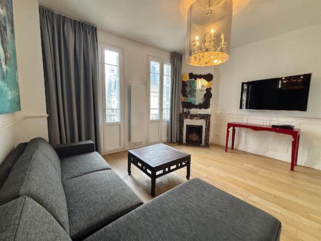 Appartement en bord de mer