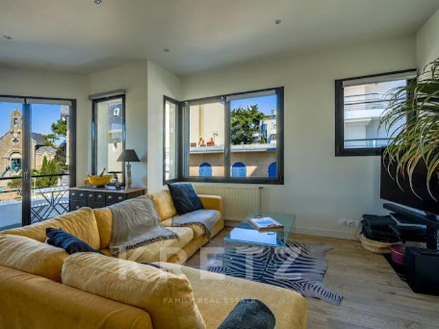 Appartement en bord de mer