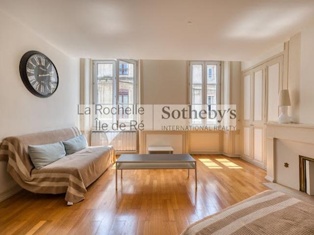 Appartement en bord de mer